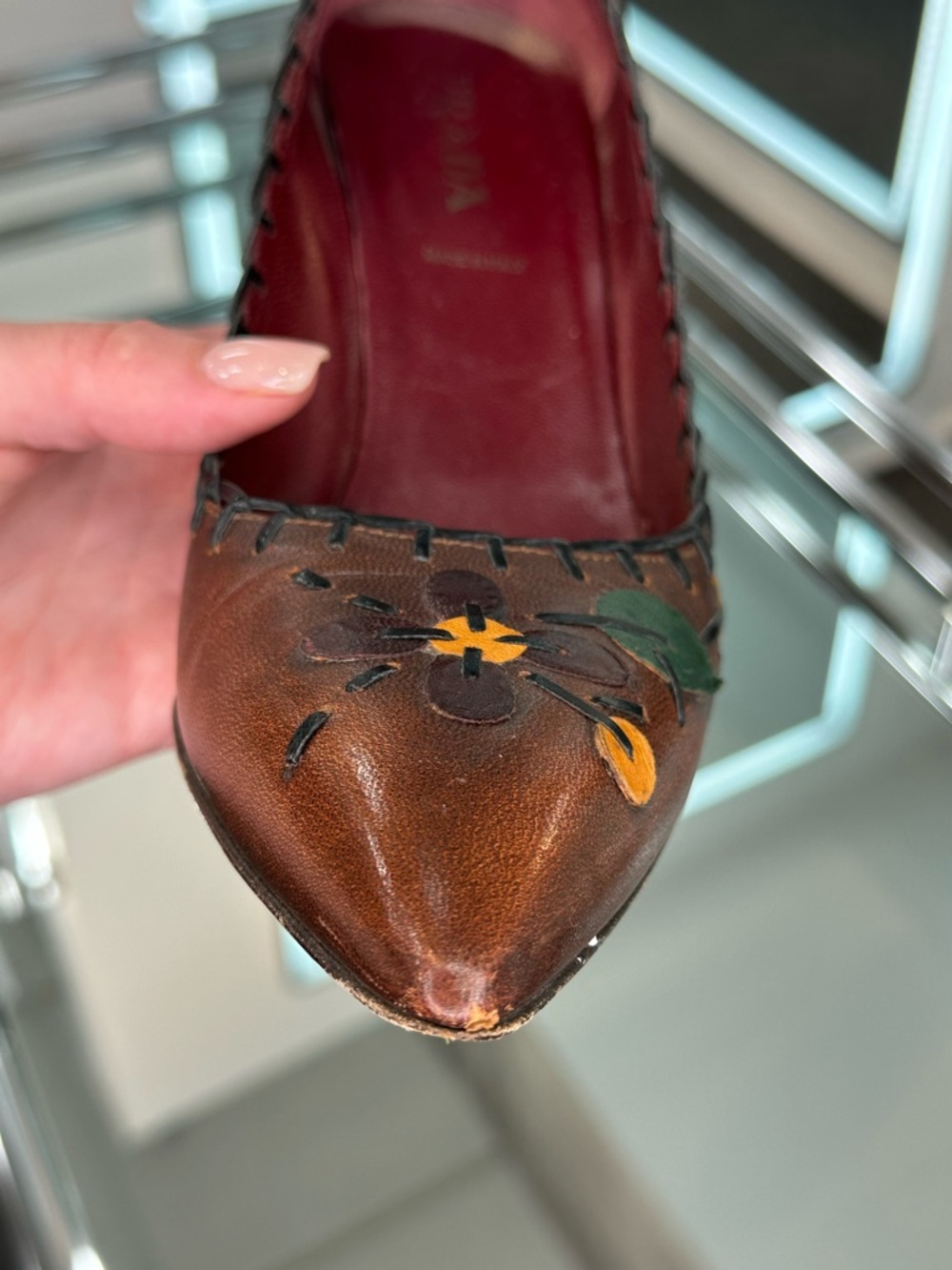 Prada pumps - Picture 16 of 17